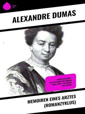 cover image of Memoiren eines Arztes (Romanzyklus)